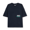 Camiseta Vext Collective Azul Oscuro 1st Collection "Ascend."